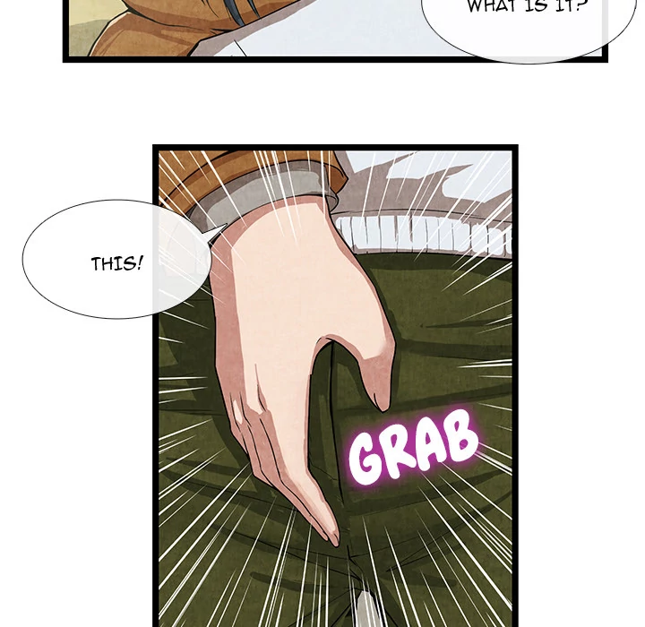 Festival Island Chapter 11 - page 35