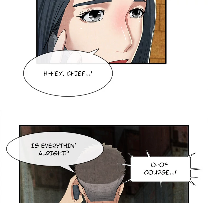 Festival Island Chapter 13 - page 43