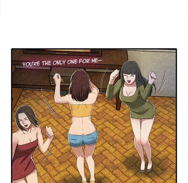 Festival Island Chapter 13 - page 84