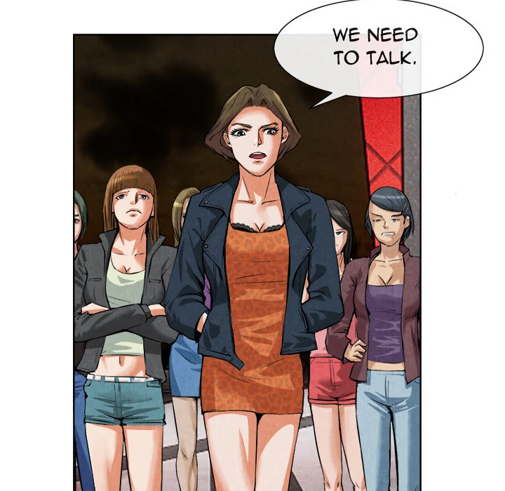 Festival Island Chapter 14 - page 101