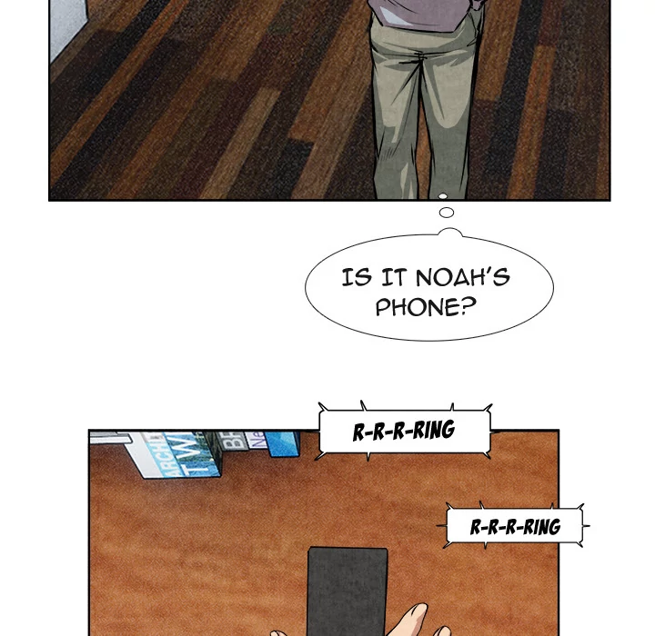 Festival Island Chapter 14 - page 41