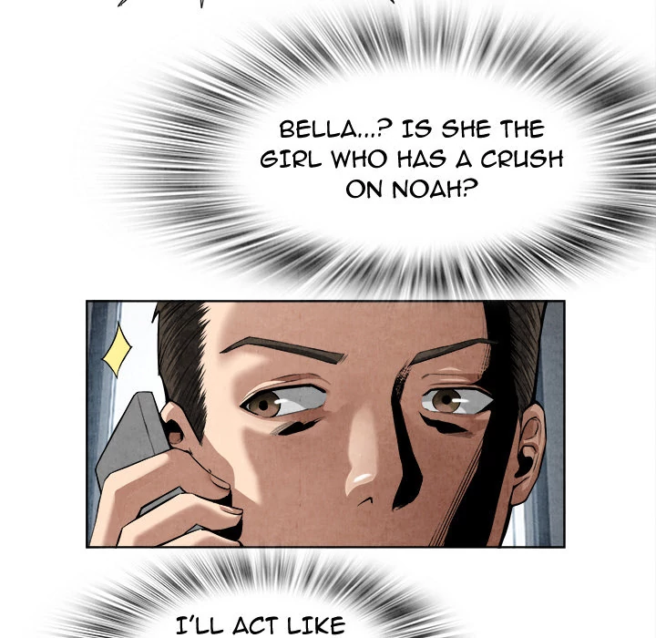 Festival Island Chapter 14 - page 44