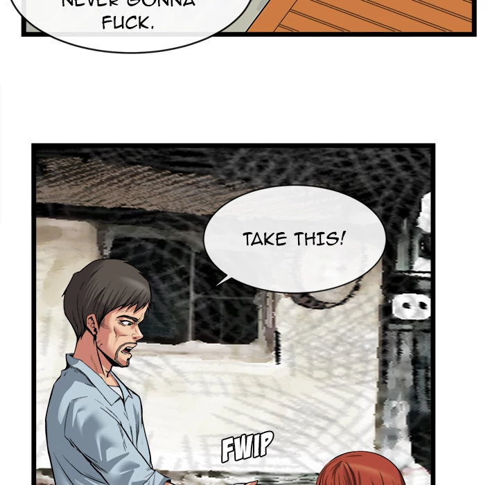 Festival Island Chapter 16 - page 12