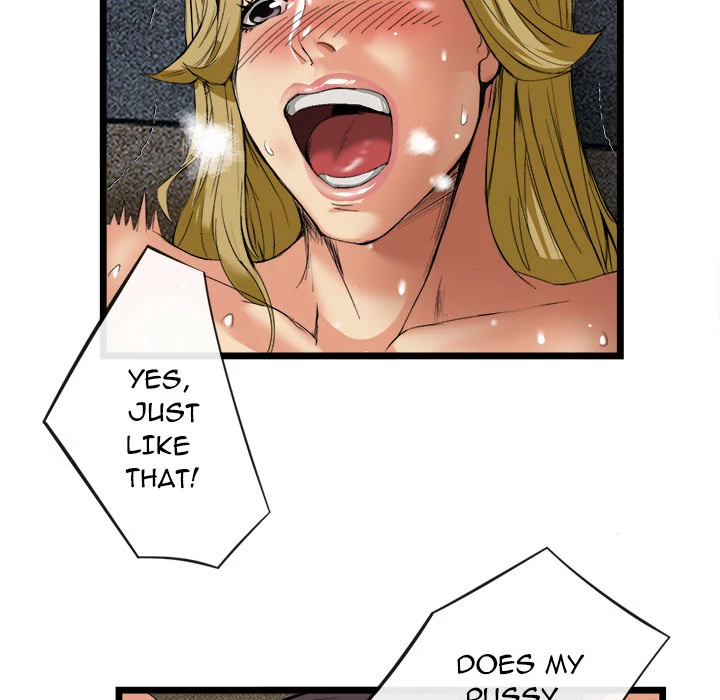 Festival Island Chapter 16 - page 27