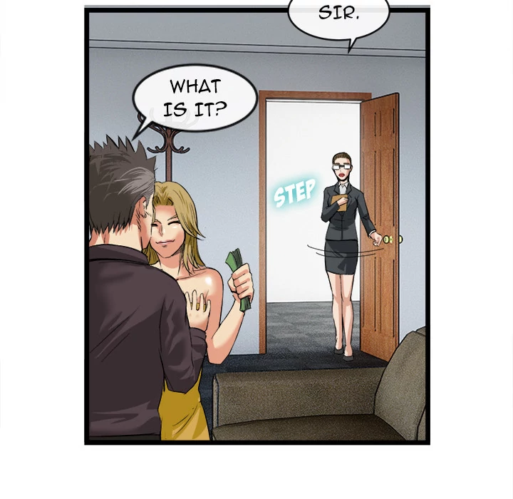 Festival Island Chapter 16 - page 43