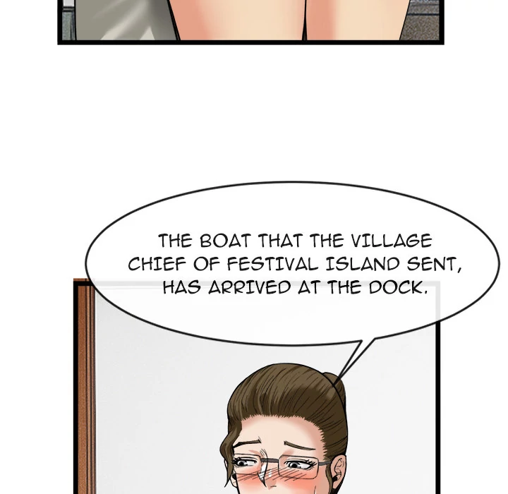 Festival Island Chapter 16 - page 45