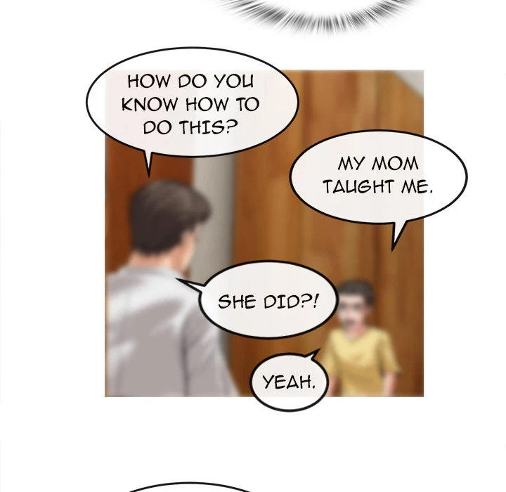 Festival Island Chapter 16 - page 56