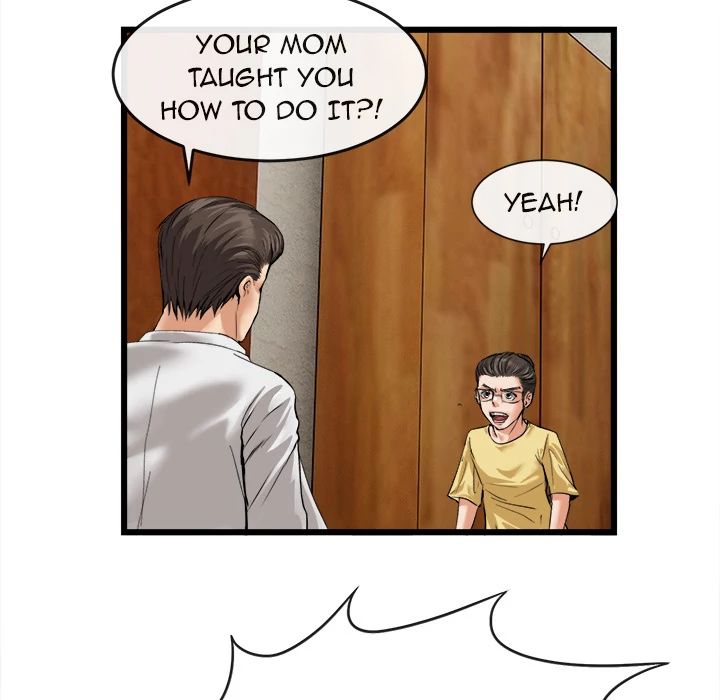 Festival Island Chapter 16 - page 57