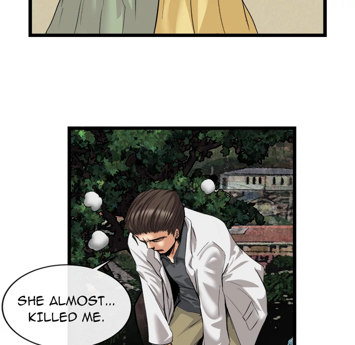 Festival Island Chapter 16 - page 77