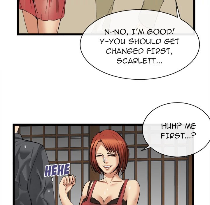 Festival Island Chapter 16 - page 97