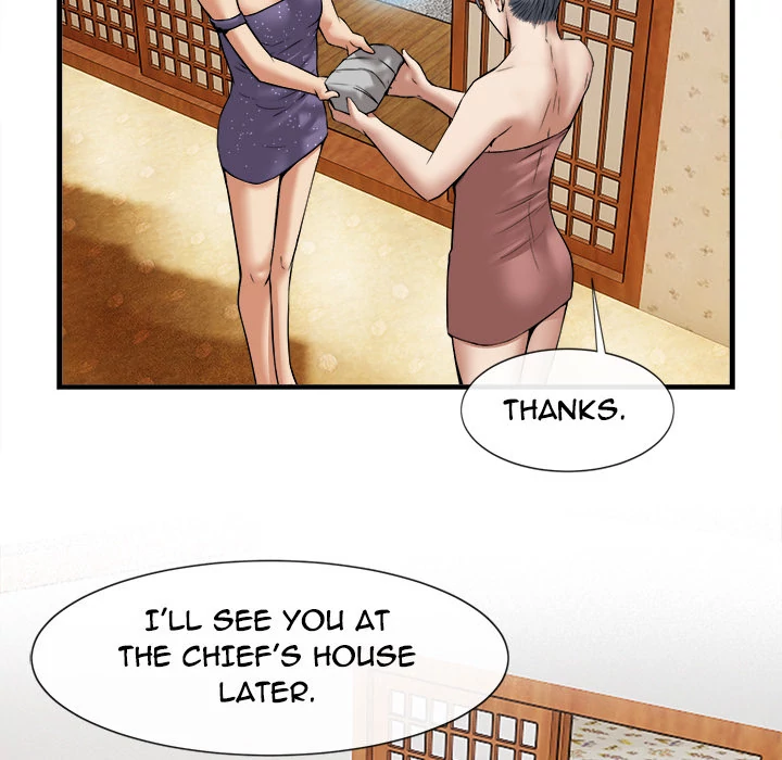 Festival Island Chapter 17 - page 107