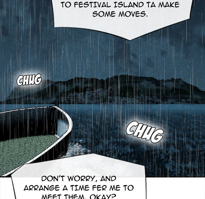 Festival Island Chapter 17 - page 7
