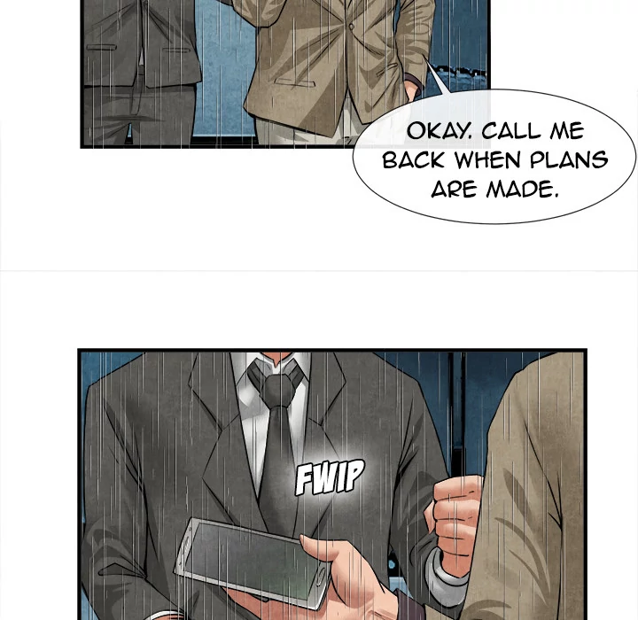 Festival Island Chapter 17 - page 9