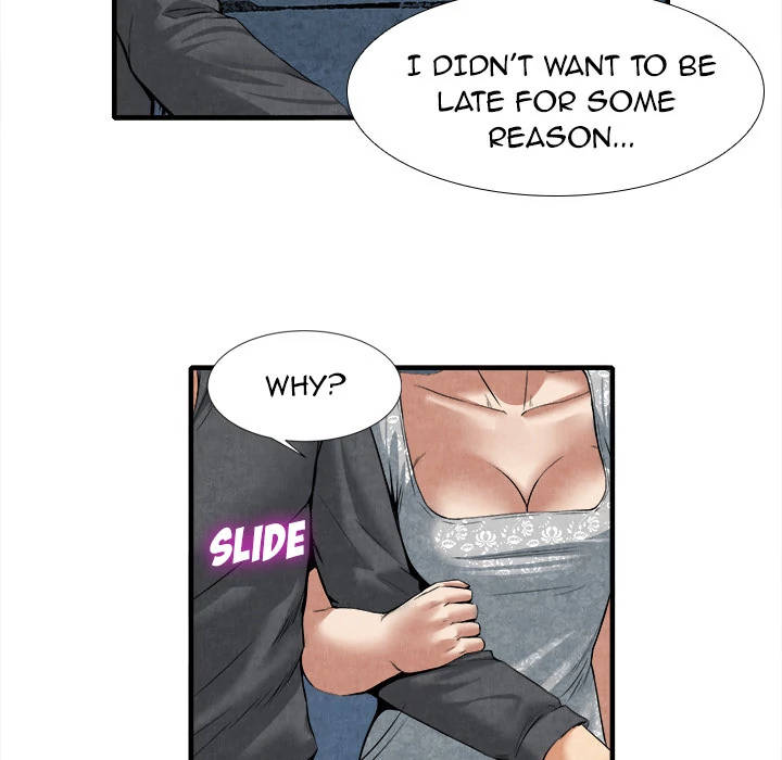 Festival Island Chapter 18 - page 10