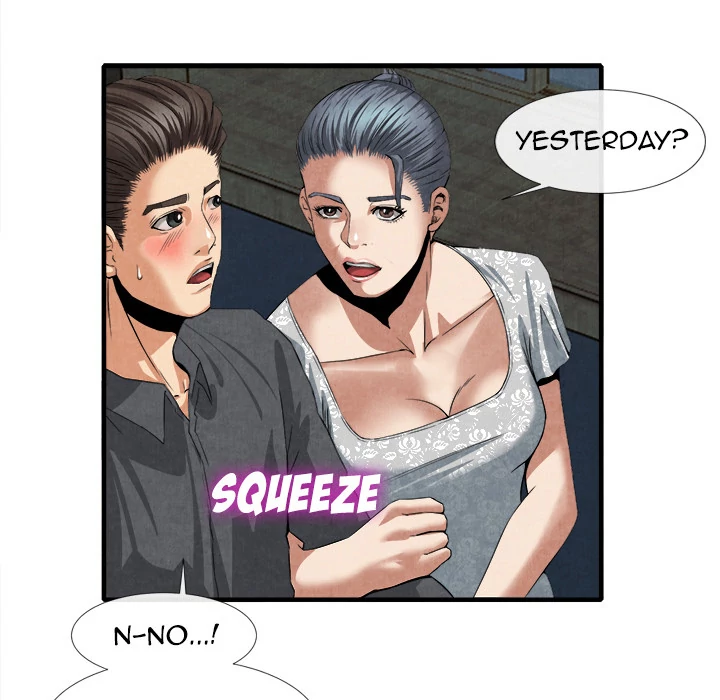 Festival Island Chapter 18 - page 12