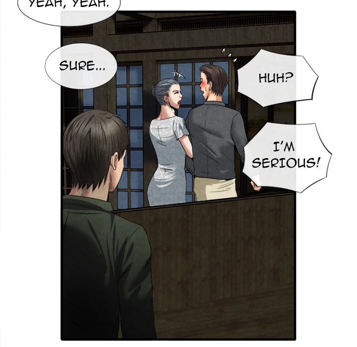 Festival Island Chapter 18 - page 15