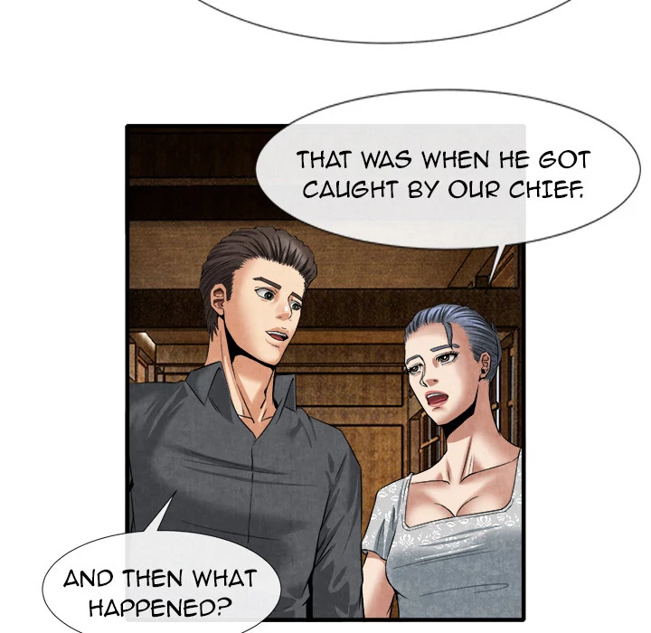 Festival Island Chapter 18 - page 21