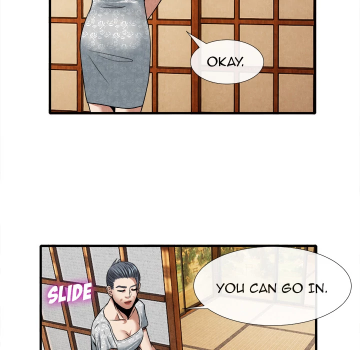 Festival Island Chapter 18 - page 27