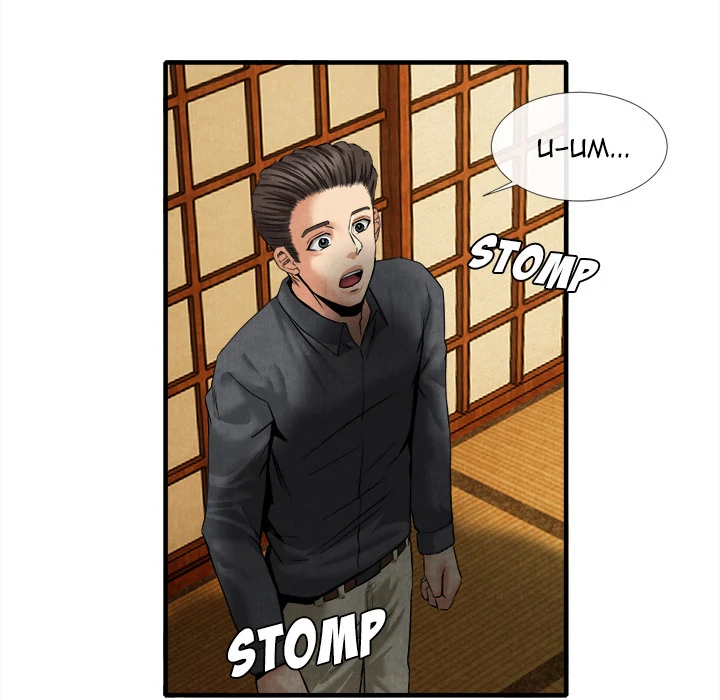 Festival Island Chapter 18 - page 35