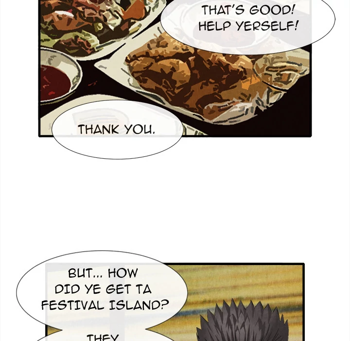 Festival Island Chapter 18 - page 64