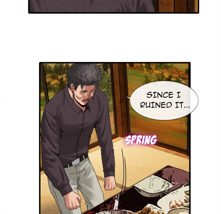 Festival Island Chapter 18 - page 71