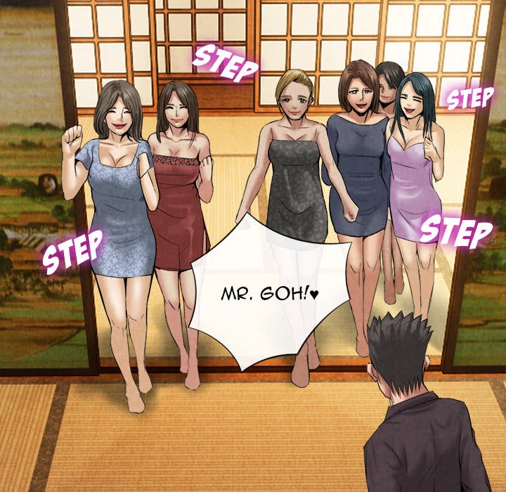 Festival Island Chapter 18 - page 73