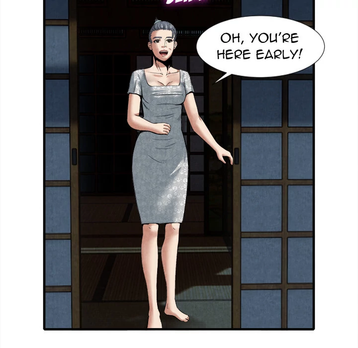 Festival Island Chapter 18 - page 8