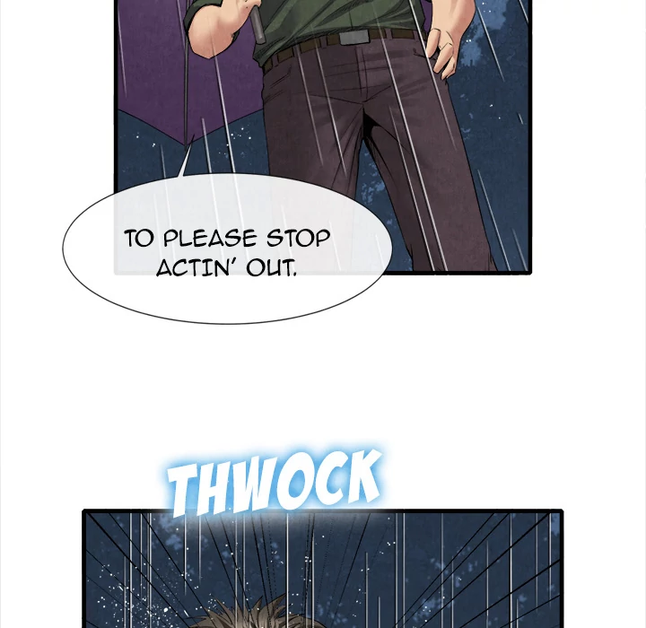 Festival Island Chapter 19 - page 20