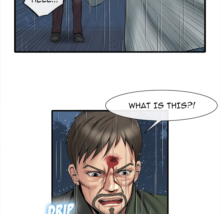 Festival Island Chapter 19 - page 24