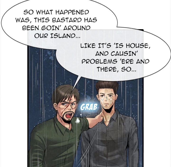 Festival Island Chapter 19 - page 34