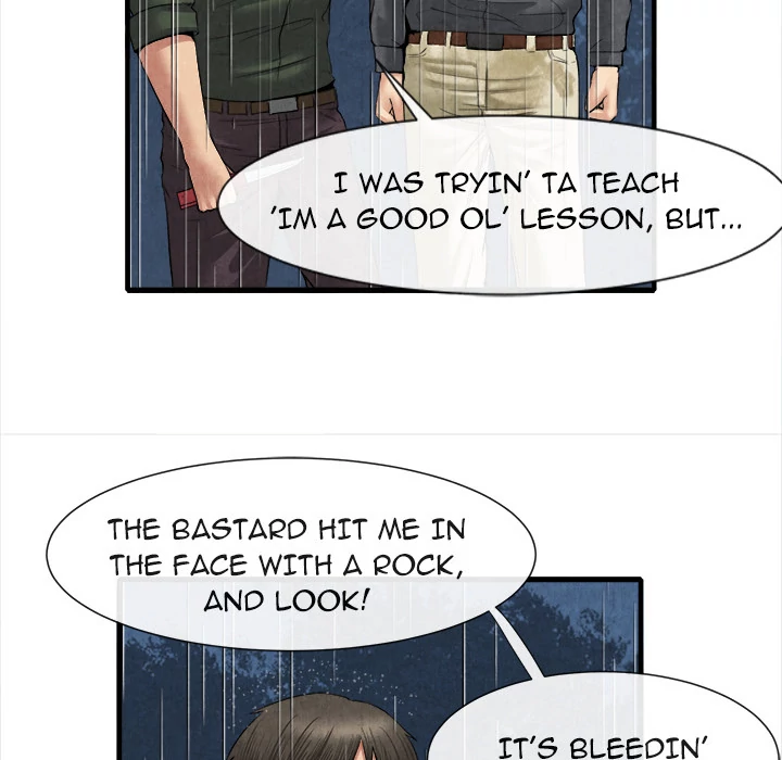 Festival Island Chapter 19 - page 35