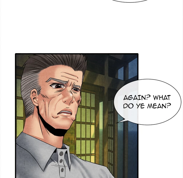 Festival Island Chapter 19 - page 38