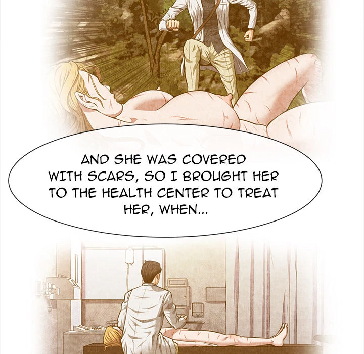 Festival Island Chapter 19 - page 41