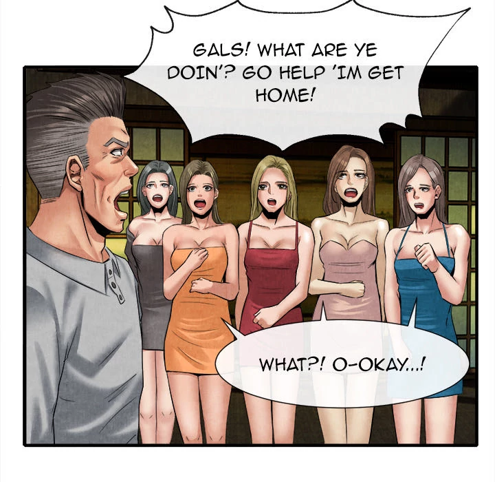 Festival Island Chapter 19 - page 53