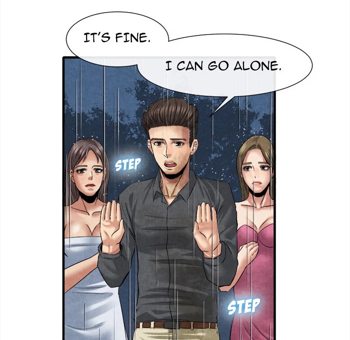 Festival Island Chapter 19 - page 55