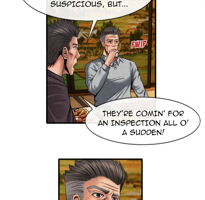 Festival Island Chapter 19 - page 6