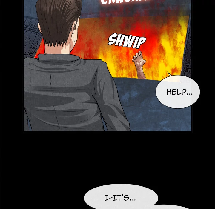 Festival Island Chapter 20 - page 11