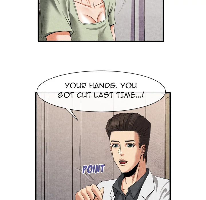 Festival Island Chapter 20 - page 121