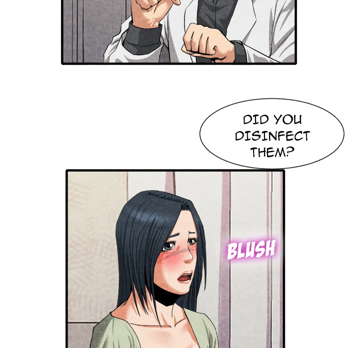 Festival Island Chapter 20 - page 122