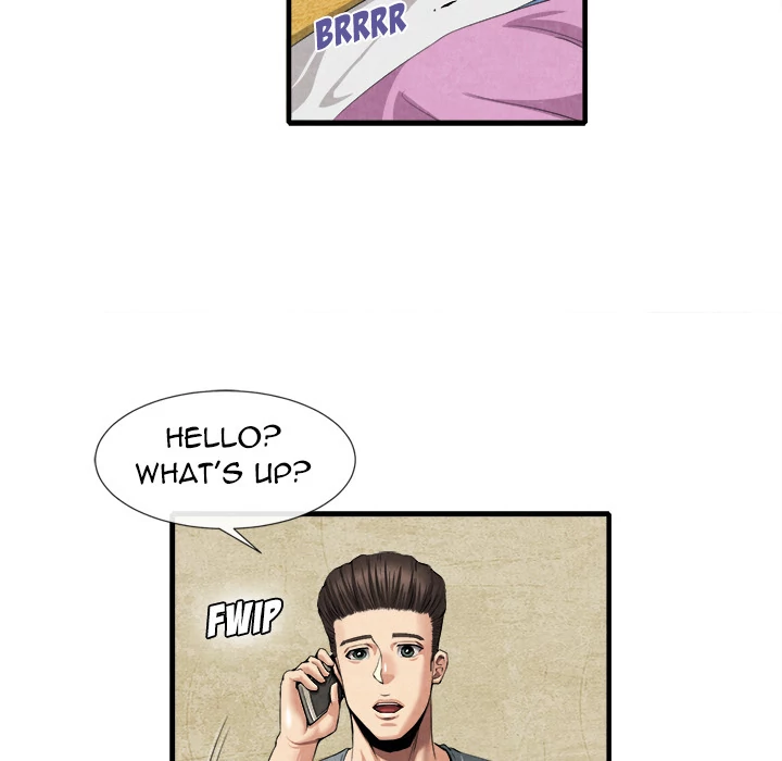 Festival Island Chapter 20 - page 30