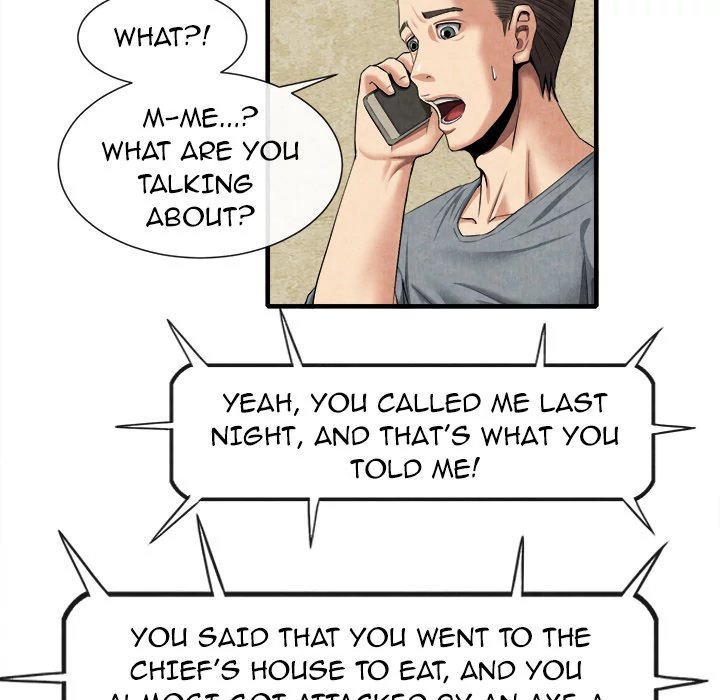 Festival Island Chapter 20 - page 32