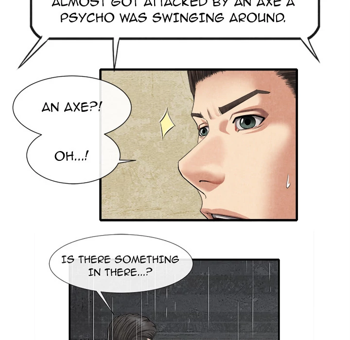 Festival Island Chapter 20 - page 33