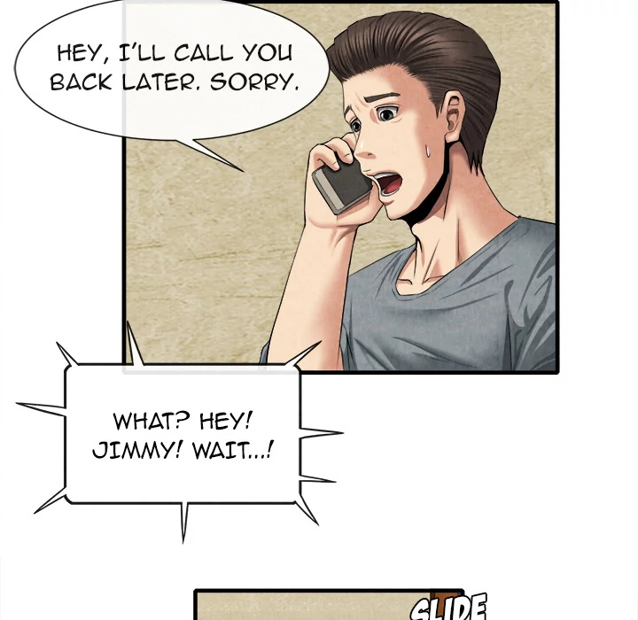 Festival Island Chapter 20 - page 37