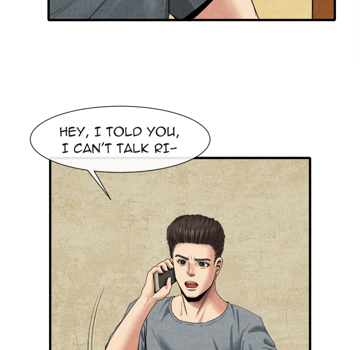 Festival Island Chapter 20 - page 41