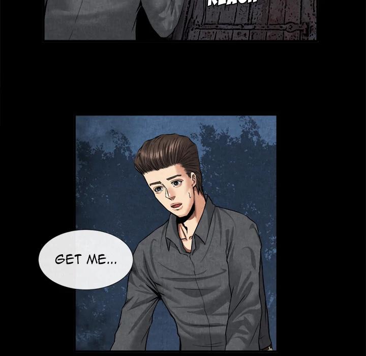 Festival Island Chapter 20 - page 7