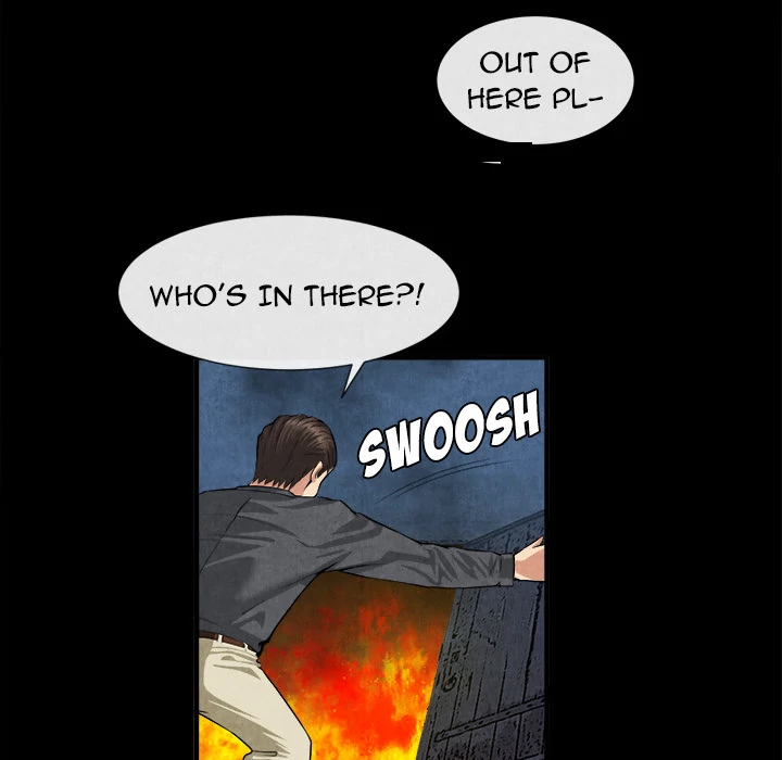 Festival Island Chapter 20 - page 8