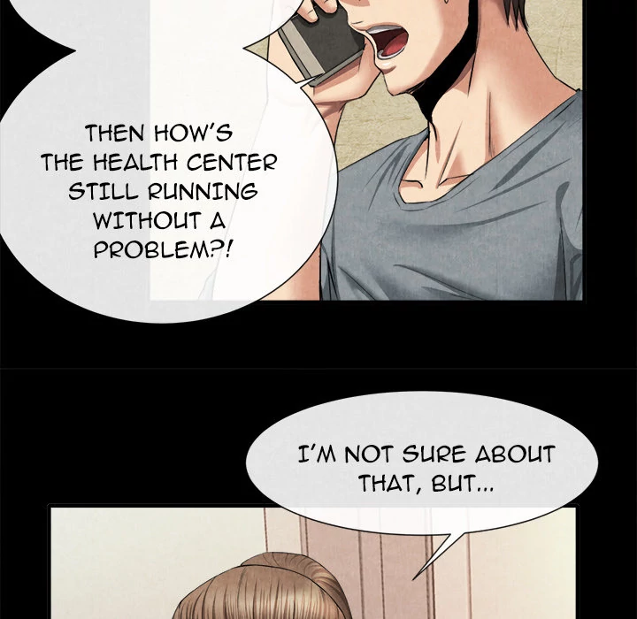 Festival Island Chapter 20 - page 91