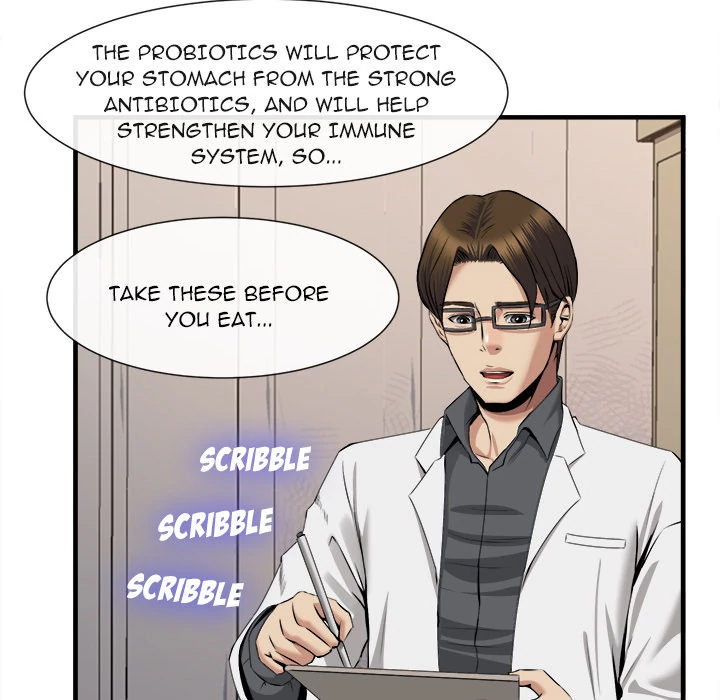 Festival Island Chapter 21 - page 10