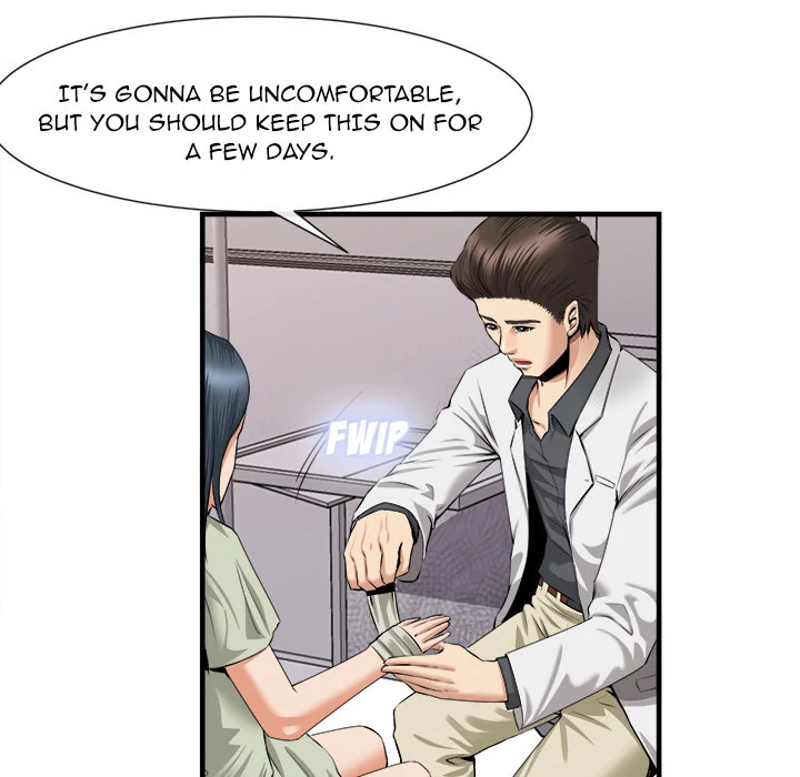 Festival Island Chapter 21 - page 5