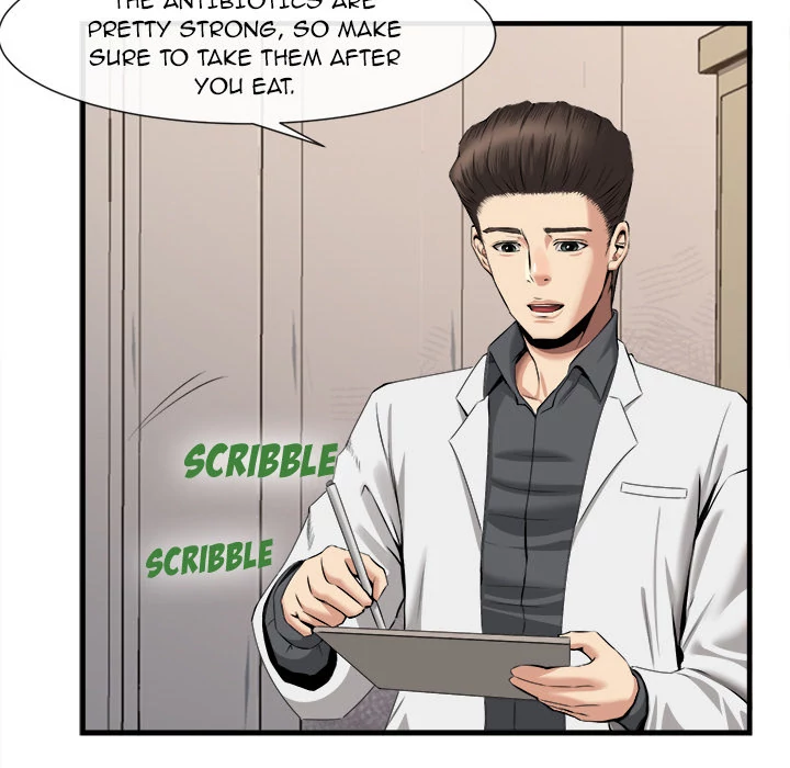 Festival Island Chapter 21 - page 8